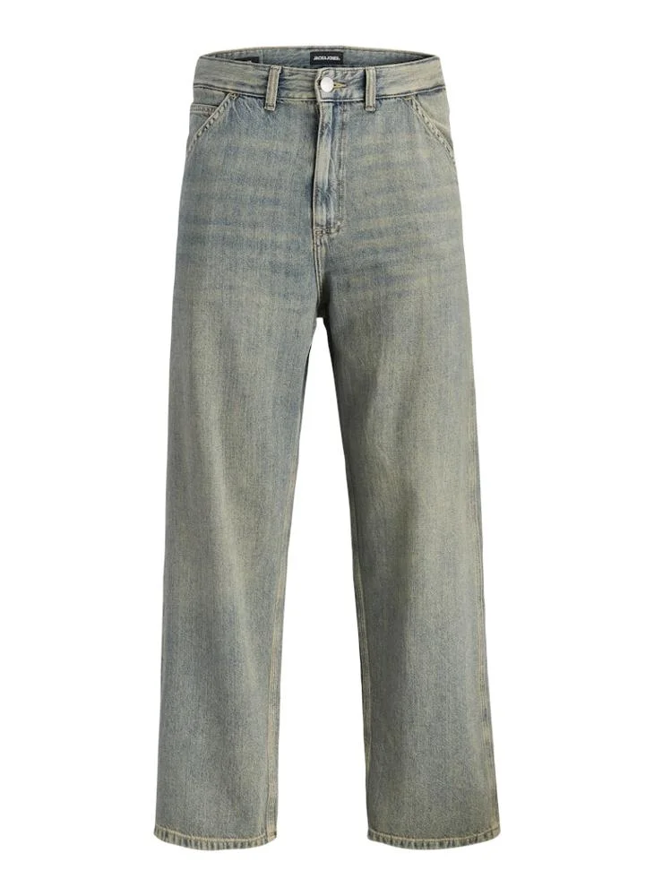 JACK & JONES  Casual Relaxed Fit Jeans for Men | Best Price UAE